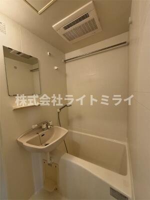 Ｂｅｌｌｅｖｉａｇｅ　Ｓｈｉｎｊｕｋｕの浴室| 