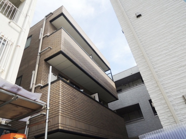 川口市並木２丁目の賃貸マンション