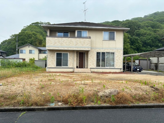 赤磐市桜が丘東1丁目　中古戸建