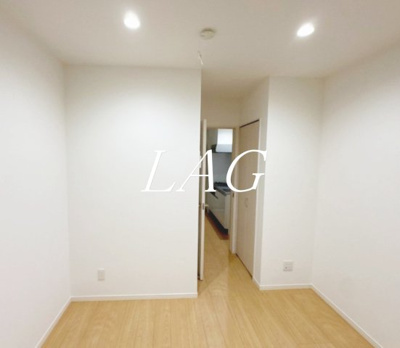 【寝室】 | La Luce 東大和 | 寝室です。