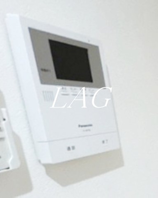 【設備】 | La Luce 東大和 | モニター付きインターホンです。