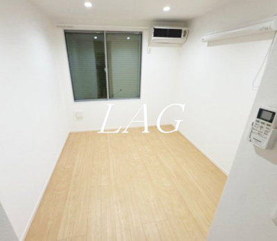 【居間・リビング】 | La Luce 東大和 | 洋室のお部屋です。