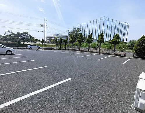ＬｉＬｙの駐車場
