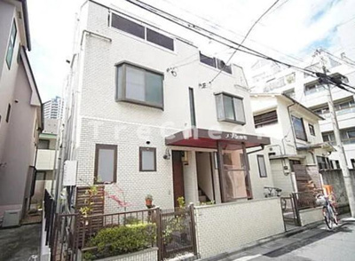 【外観】 | メゾン中野