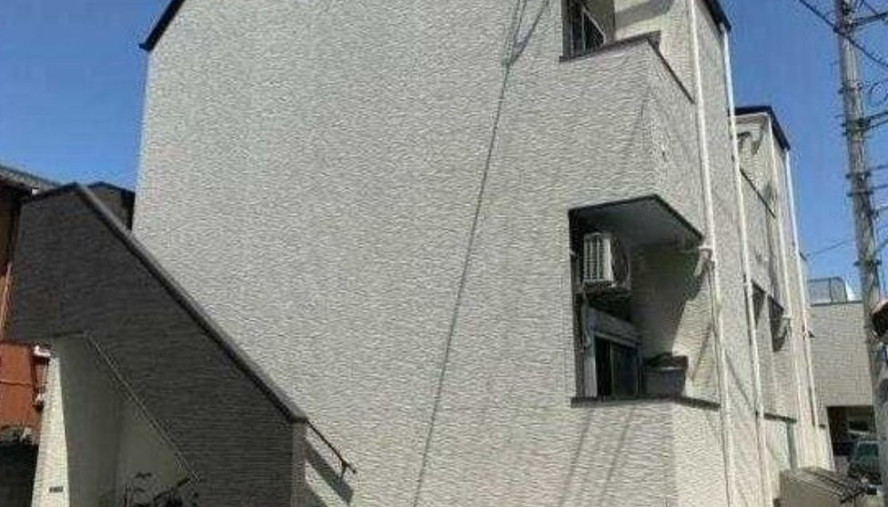 レイズ大久保(レイズオオクボ)のエントランス