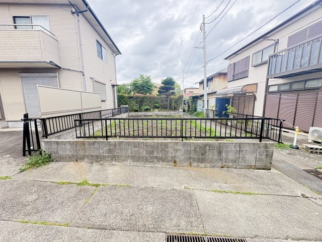 売土地　沼津市西間門の外観|千本浜海岸まで500m！徒歩約7分で行くことができ気軽にお散歩や夕陽を楽しめます。
