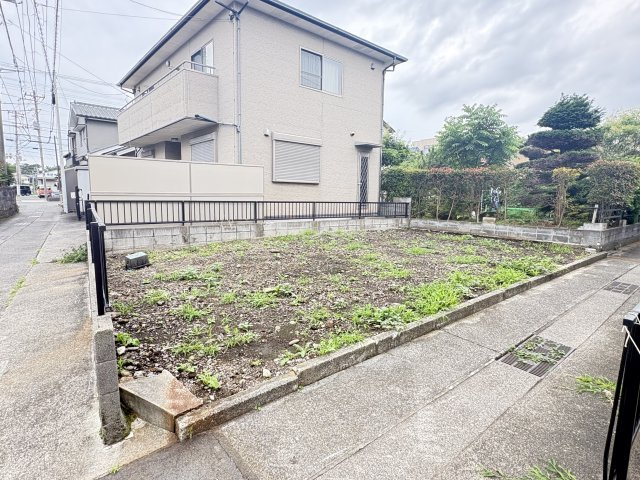 売土地　沼津市西間門の外観|コンパクトながら機能的な住まいづくりが可能です。