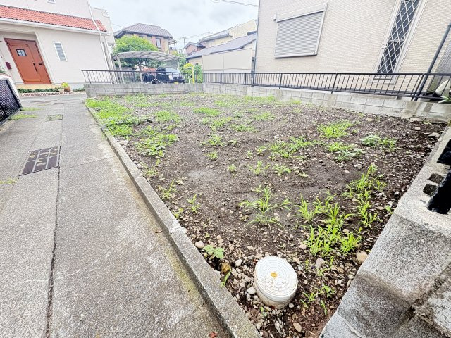 売土地　沼津市西間門の外観|約20坪の土地ですが、その分、土地取得費を抑えられるのが魅力です。