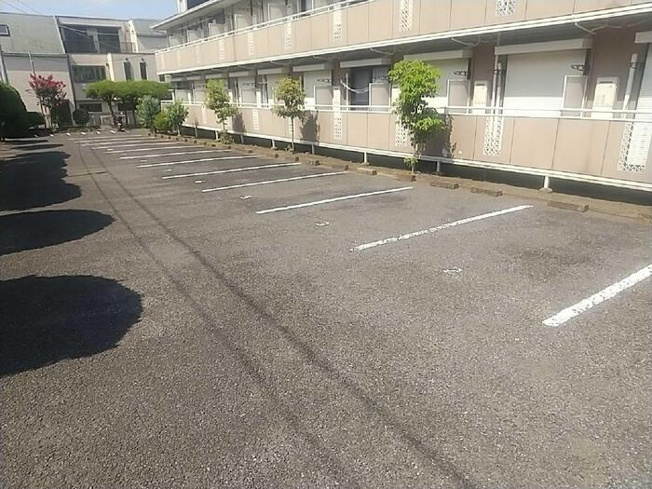 【駐車場】 | フォレストヴィラ北斗