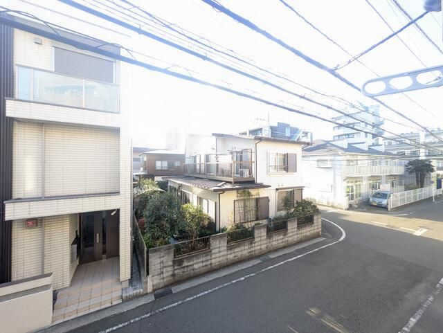 ＭＫビルの展望