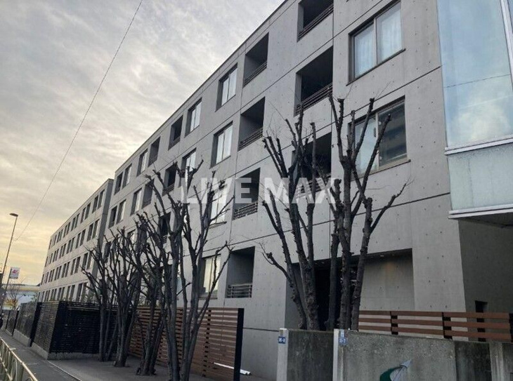 【外観】大田西馬込レジデンス 