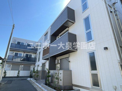 【外観】 | セレスティア南田中