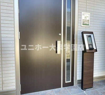 【セキュリティ】 | セレスティア南田中