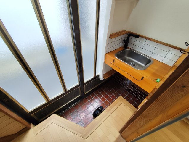 愛犬を誰よりも愛している人へ1の玄関