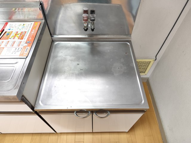 愛犬を誰よりも愛している人へ1のキッチン