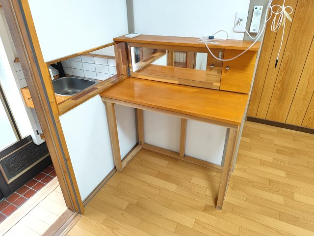 愛犬を誰よりも愛している人へ1の内装