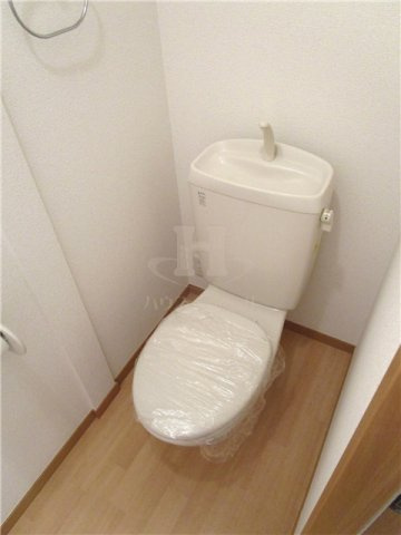 【トイレ】 | フラッツ ミハシ | 落ち着いたトイレです