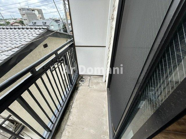 【バルコニー】 | クレートメゾン土屋