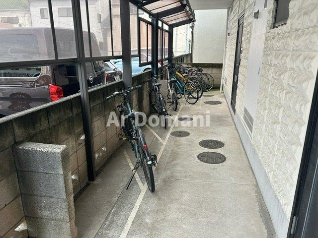【その他共用部分】 | クレートメゾン土屋