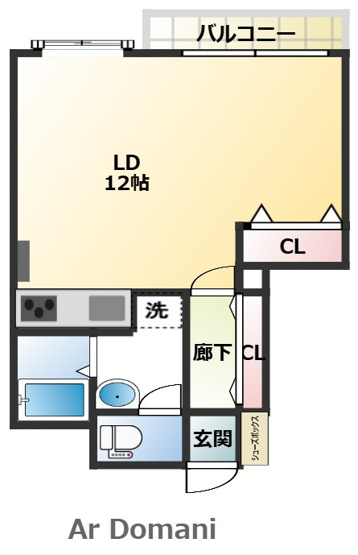 【間取り】 | クレートメゾン土屋