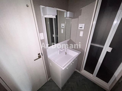 【洗面所】 | クレートメゾン土屋