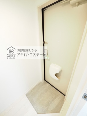 【玄関】 | テラスルミエール青井 | 同一仕様写真