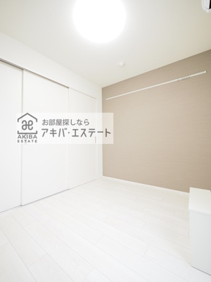 【寝室】 | テラスルミエール青井 | 同一仕様写真