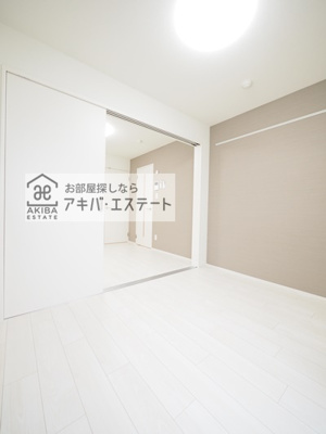 【洋室】 | テラスルミエール青井 | 同一仕様写真