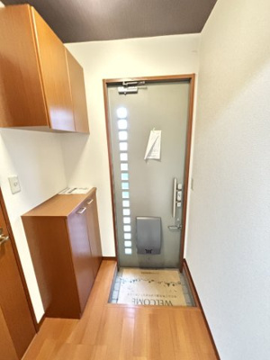 【玄関】 | シャーメゾン満寿