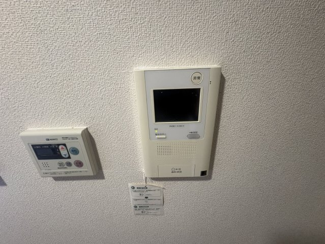 ルミネソレイユ江坂のセキュリティ