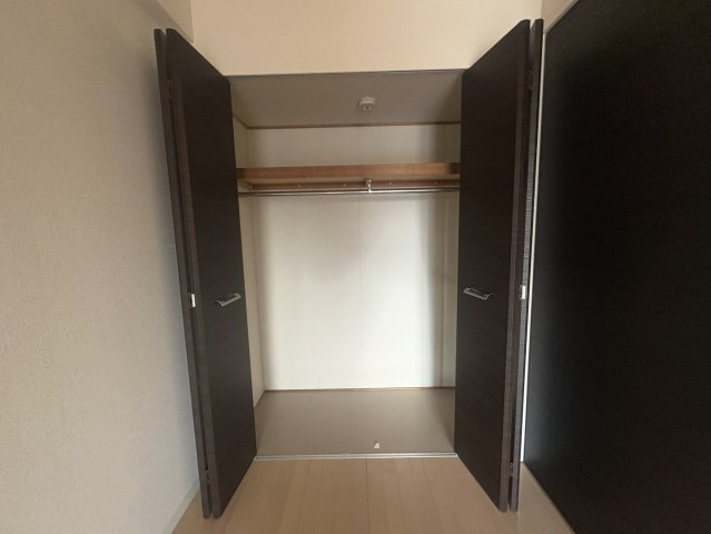 ルミネソレイユ江坂の収納