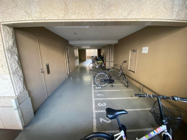 プレサンス栄ラグジュ　名古屋市賃貸　仲介手数料無料のその他共用部分