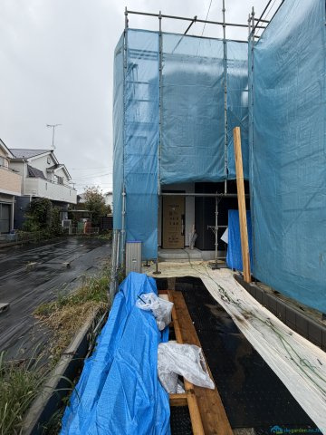 小田原市南町第1　新築戸建　全2棟1号棟