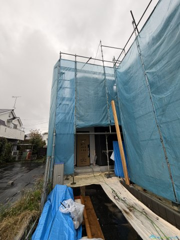小田原市南町第1　新築戸建　全2棟1号棟の外観