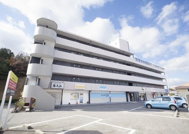 日進市香久山４丁目貸店舗