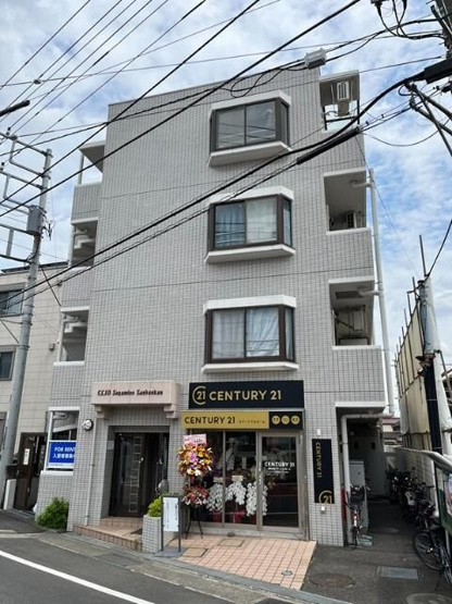 【外観】 | クリオさがみ野参番館(クリオサガミノサンバンカン)