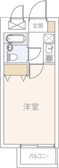 【間取り】 | クリオさがみ野参番館(クリオサガミノサンバンカン)