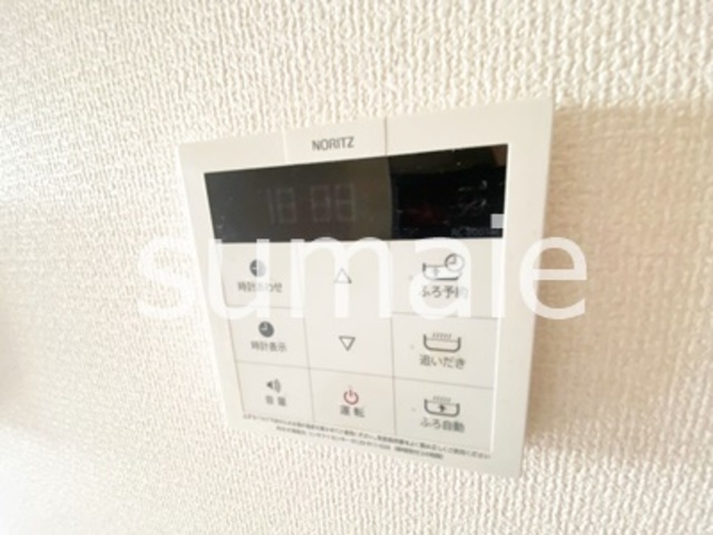 プレシャスガーネットの設備|給湯機☆
