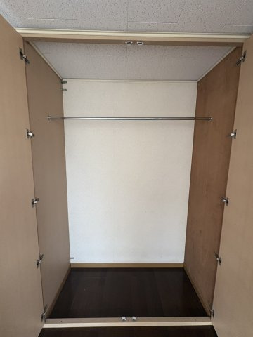 レジデンスけやきの収納
