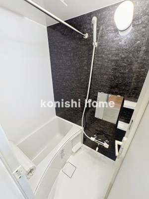 【浴室】 | P’sクレスト桜木町 | ※同タイプ、別部屋写真使用。