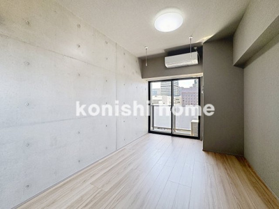 【居間・リビング】 | P’sクレスト桜木町 | ※同タイプ、別部屋写真使用。