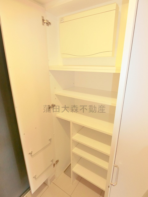 コスモリード西馬込の設備