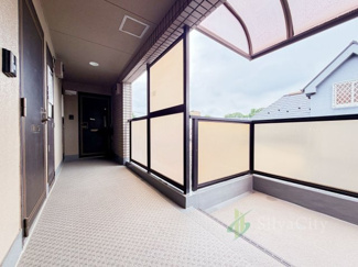 【その他共用部分】 | フェルテシモ祐天寺 | 廊下