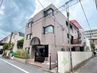【外観】 | フェルテシモ祐天寺 | 外観　当日のご見学、可能です！お気軽にお問い合わせください！※0120-133-468