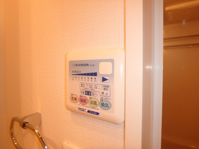 レジディア武蔵小杉の設備|別部屋参考写真です