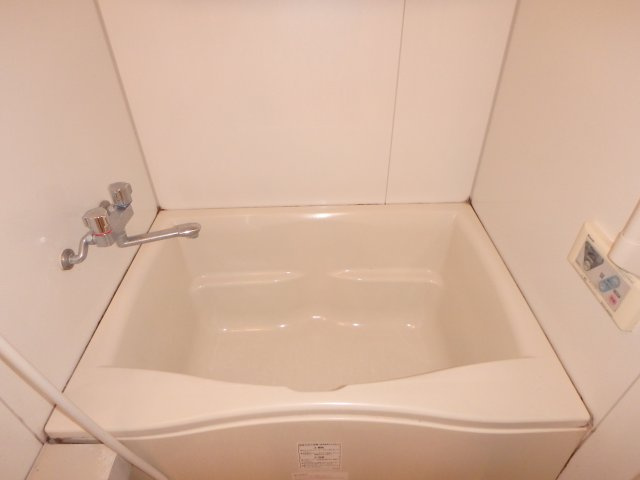 レジディア武蔵小杉の浴室|別部屋参考写真です