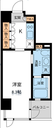 レジデンス白金パークフロント