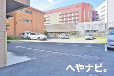 【駐車場】 | プランドール千種 | ★駐車場