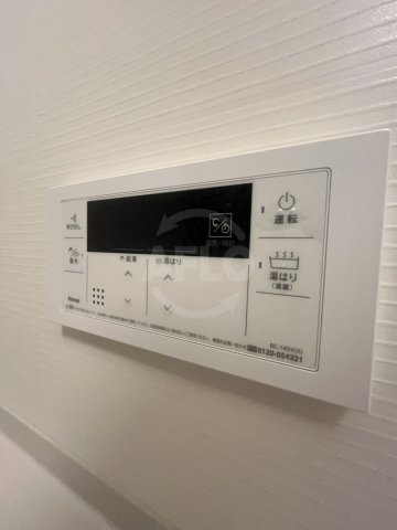 ファーストフィオーレ江坂ガーデンの設備|給湯器