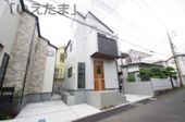 府中市清水が丘3丁目　新築戸建て（全2棟）2号棟　3990万円の画像